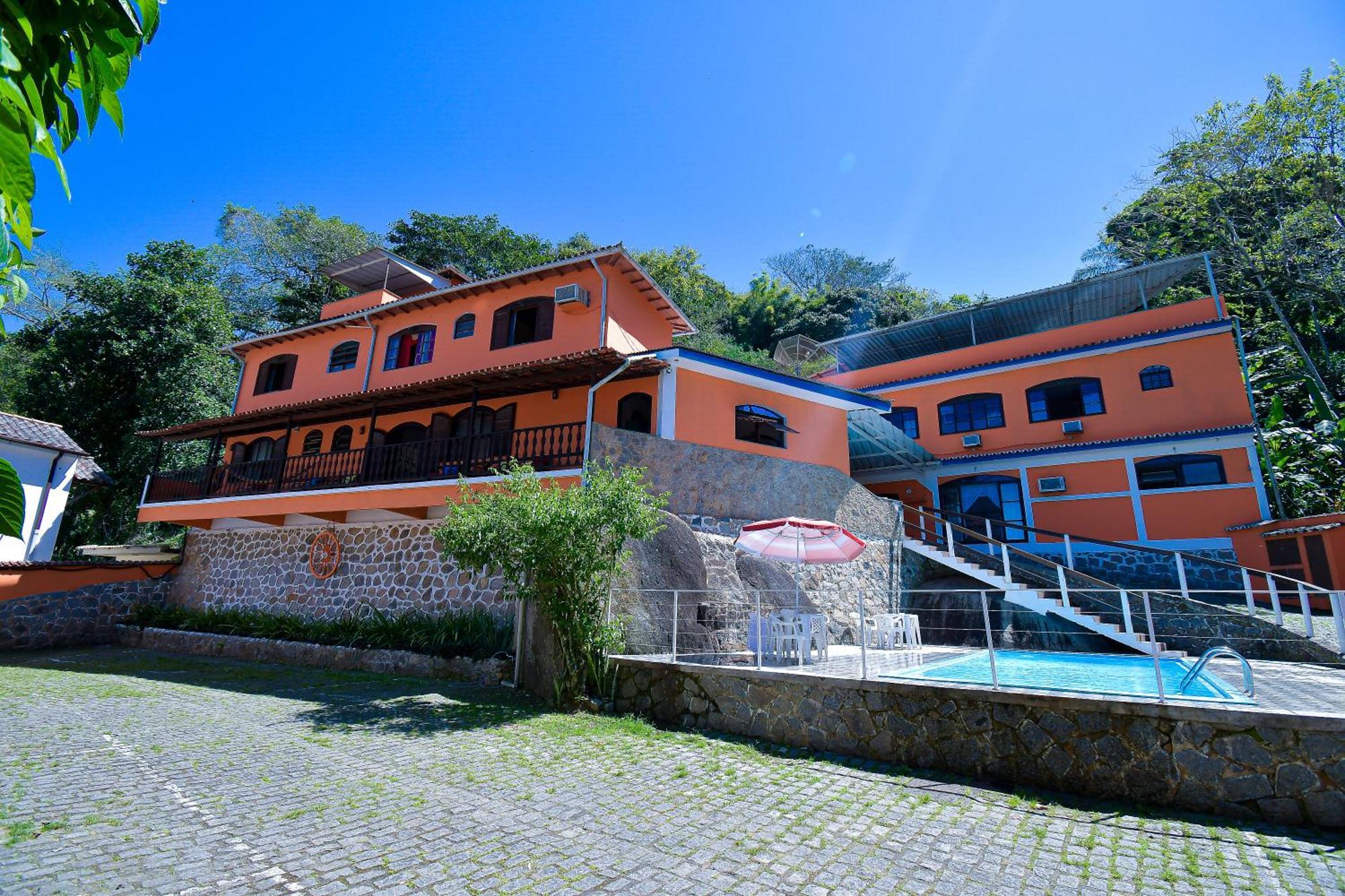 Beach House Parati Exterior foto