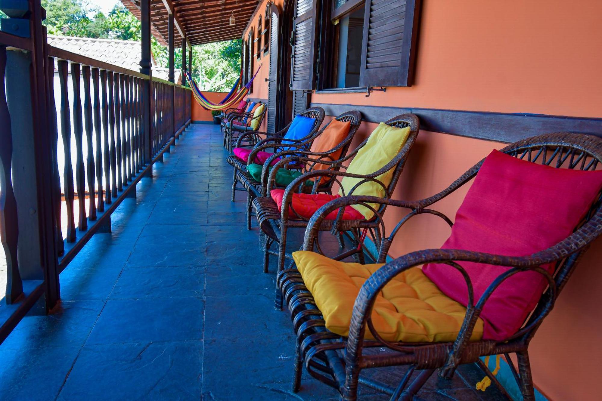 Beach House Parati Exterior foto