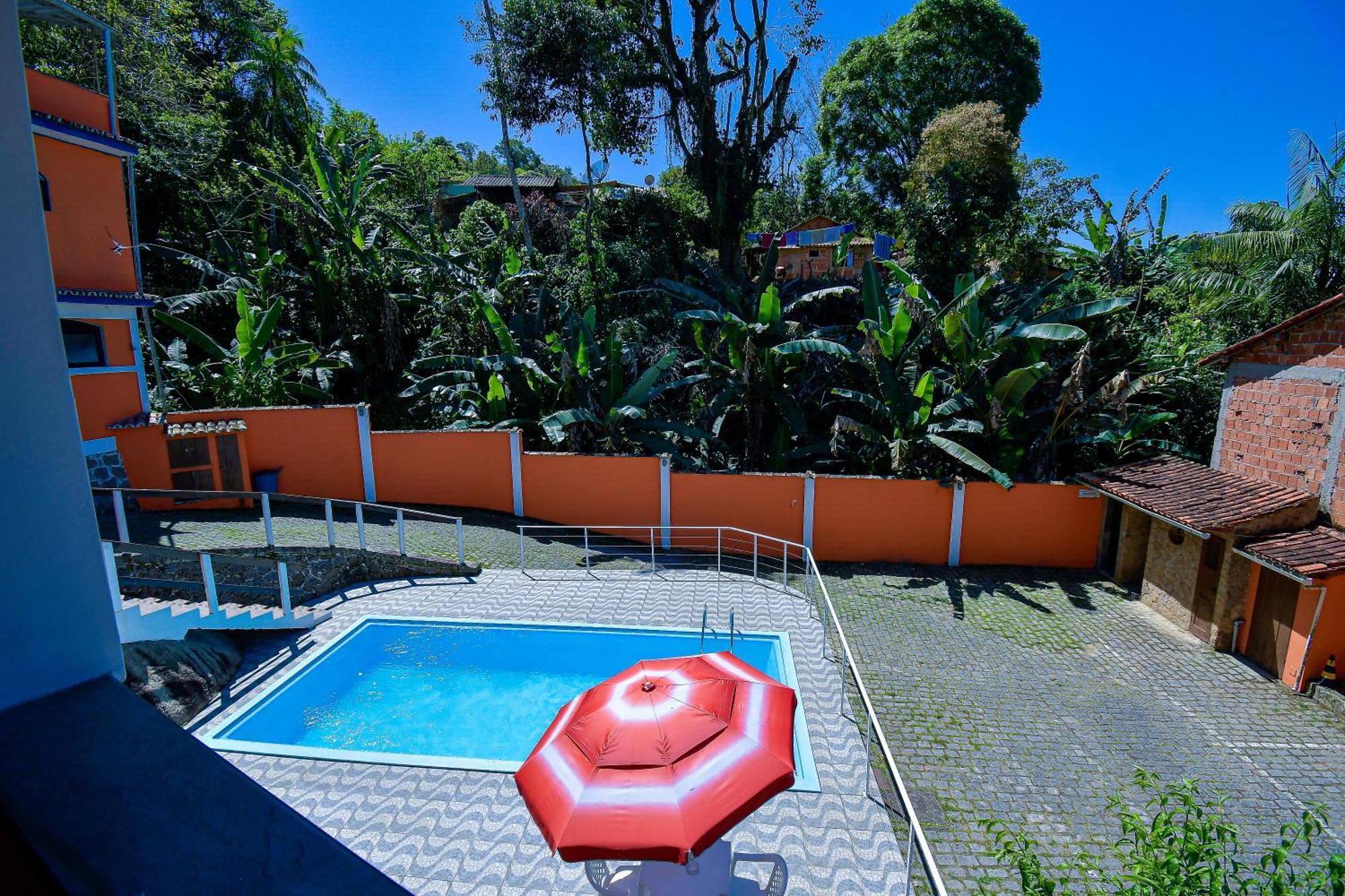 Beach House Parati Exterior foto
